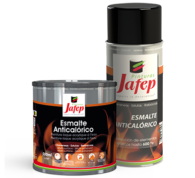 Esmalte anticalórico Jafep