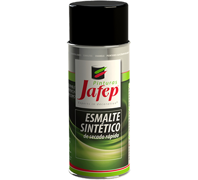 Espray esmalte sintético de secado rápido Jafep