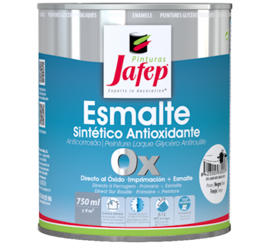 OX Forja Liso esmalte antioxidante Jafep