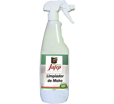 Limpiador de manchas de humedad y moho Jafep