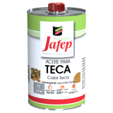 Aceite para teca Jafep