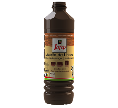 Aceite de linaza Jafep