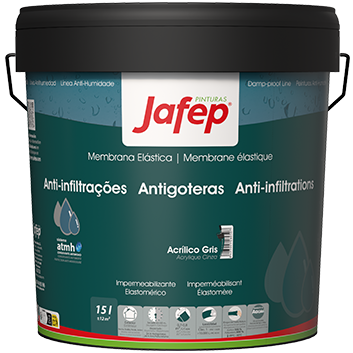 Antigoteras acrílico impermeabilizante Jafep